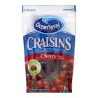 OCEAN SPRAY CRAISINS CHERRY FAT FREE 6 OZ