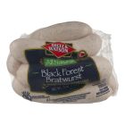 DIET & WATSON BRATWURST - PORK NATURAL CASING 1 LB (CONTAINS PORK)