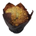 PRISTINE PREMIUM PSTACHO PRE BAKED MUFFIN WRAPPED PER PC