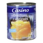 CASINO APRICOTS CAN 850 ML