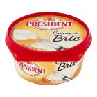 PRESIDENT CREME DE BRIE 125 GMS