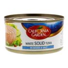 CALIFORNIA GARDEN WHITE TUNA IN WATER 185 GMS