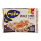 WASA CRISPBREAD WHOLE GRAIN 9.2 OZ