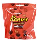 REESES PEANUT BUTTER CUPS MINIS POUCH 90 GMS