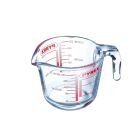 PYREX GLASS MEASURING 9 CM 025 L