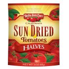 BELLA SUN POUCH HALVES 3 OZ