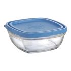 DURALEX FRESHBOX TRANSPARENT CARRE 14 CM