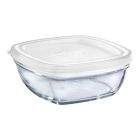 DURALEX FRESHBOX TRANSPARENT CARR 14 CM