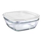 DURALEX FRESHBOX TRANSPARENT CARRE 20 CM