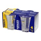 DURALEX AMALFI TRANSPARENT GOBELET 21 CL+CLEAR TUMBLER