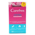 CAREFREE PANTY LINERS 20`S