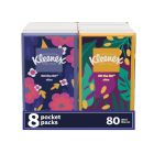 KLEENEX ON THE GO ULTRA POCKET PACKS 8X10'S