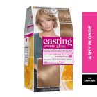 LORIAL PARIS CASTING CREAME GLOSS NO AMMONIA HAIR COLOR FOR SHINY HAIR 810 ASHY BLONDE