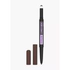 MAYBELLINE EXPRESS BROW SATIN DUO 04 DARK BROWN