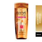LORIAL PARIS ELVIVE EXTRAORDINARY OIL SHAMPOO 400ML FOR NORMAL TO DRY HAIR