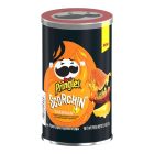 PRINGLES CRISPS SCORCHIN CHEESE 2.5 OZ