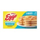 EGGO PANCAKES BUTTERMILK 14.8 OZ