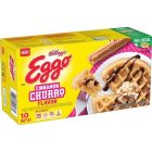 EGGO WAFFLES CINNAMON CHURRO 12.3 OZ