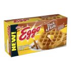 KELLOGG`S EGGO WAFFLE THICK AND FLUFFY CIN BRW SUGAR 11.6 OZ