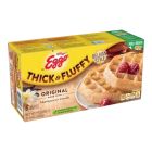 KELLOGG`S EGGO WAFFLE THICK AND FLUFFY 11.6 OZ