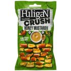 HULIGAN PRETZEL CRUSH HONEY MUSTARD PRETZEL 65 GMS