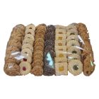 AL JAZIRA MIXED BISCUITS PER KG