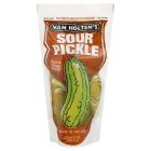 VAN HOLTENS JUMBO SOUR PICKLEINAPOUCH 1'S