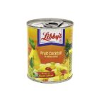 LIBBYS FRUIT COCKTAIL IN SYRUP 220 GMS