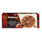 WALKERS CHOCLATE CHUNK BISCUITS 150 GMS