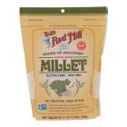 BOBS RED MILL MILLET WHOLE GRAIN 28 OZ