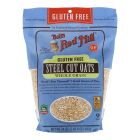 BOBS RED MILL STEEL CUT OATS GLUTEN FREE 24 OZ