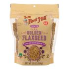 BOBS RED MILL FLAXSEED GOLDEN ORGANIC 13 OZ