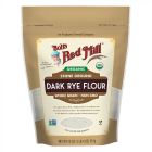 BOB`S ORGANIC DARK RYE FLOUR