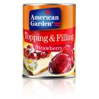 AMERICAN GARDEN BLUEBERR PIE FILLING 21 OZ @ SPL.PRICE