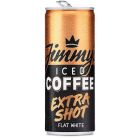 JIMMYS ICE COFFEE FLAT WHITE EXTRA SHOT 250 ML