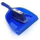 VILEDA DUSTPAN ASSORTED COLOUR 1'S