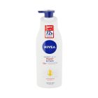 NIVEA REPAIR AND CARE BODY LOTION 400 ML