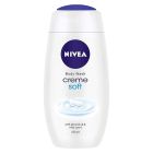 NIVEA SHOWER CREAM SOFT MILD SCENT AND CARING ALMOND OIL 250 ML