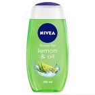 NIVEA SHOWER GEL LEMON AND OIL 250 ML