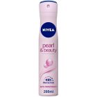 NIVEA ANTIPERSPIRANT SPRAY FOR WOMEN PEARL AND BEAUTY PEARL EXTRACTS 200 ML