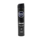 NIVEA MEN DEEP BLACK CARBON DEO SPRAY 200ML