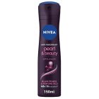 NIVEA PEARL AND BEAUTY BLACK DEODORANT SPRAY 150 ML