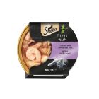 SHEBA CIG FLEX CHICKEN WITH SHRIMPS &TUNA 60 GMS