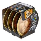 SHEBA FLEX VARIETY PACK 4X60 GMS