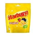 WRIGLEY'S STARBURST FRUIT CHEWS 165 GMS