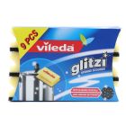 VILEDA GLITZ CRYSTAL 9`S