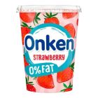 ONKEN LITE BIOPET STRAWBERRY YOGURT 500 ML