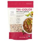 WHOLE SOME ORGANIC TRI COLOR QUINOA 12 OZ