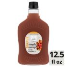 WHOLE SOME ORGANIC MAPLE SYRUP PURE GRADE A 12.5 OZ