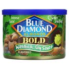 BLUE DIAMOND WASABI & SOY SAUCE ALMONDS